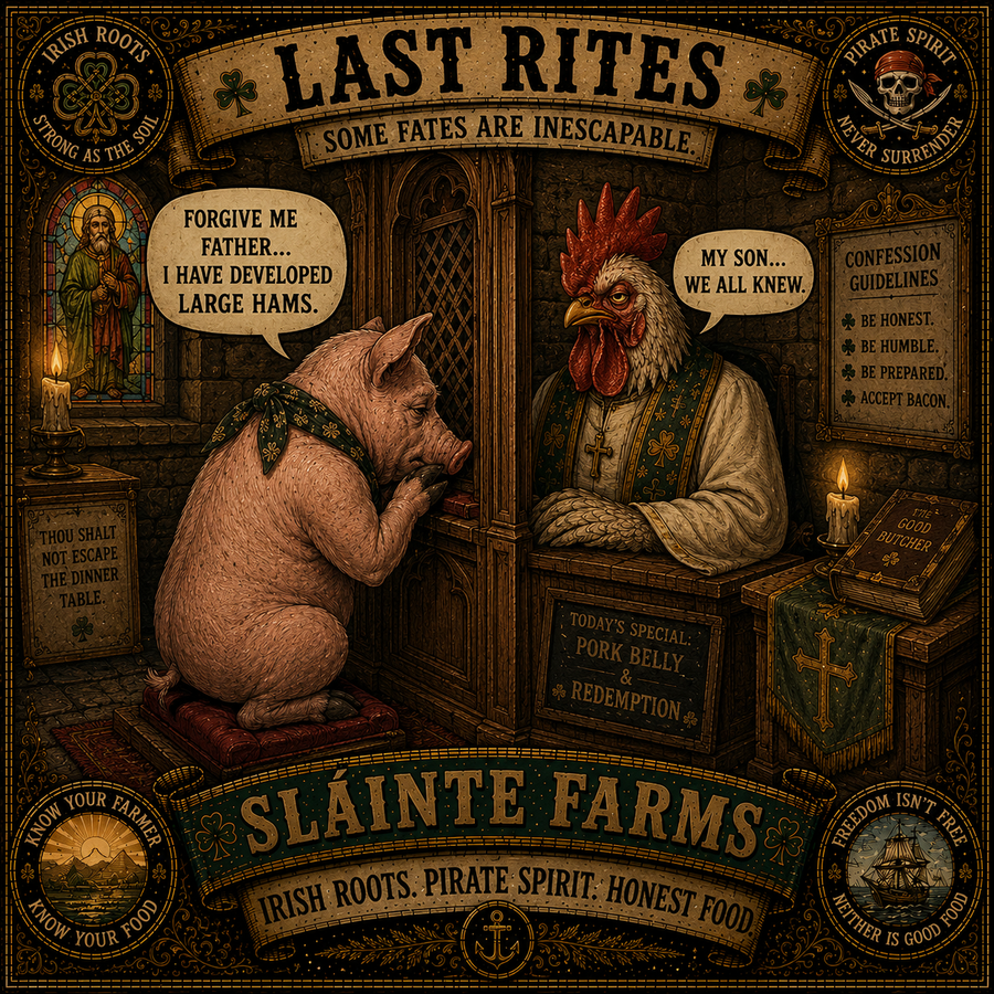 The Pig Chronicles