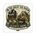 The Great Egg Raid | Smugglers & Pirates Collection | Sláinte Farms
