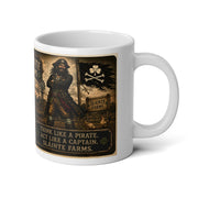 Trust Issues | Sláinte Farms 20oz Jumbo Mug