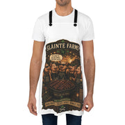 The Reunion BBQ Apron | Pig Chronicles Collection | Sláinte Farms