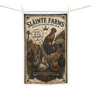 Dreamy Kitchen Tea Towel | From the Henhouse Collection | Sláinte Farms