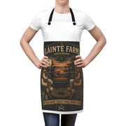 Edith's Nice Thighs BBQ Apron | From the Henhouse Collection | Sláinte Farms