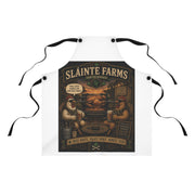Edith's Nice Thighs BBQ Apron | From the Henhouse Collection | Sláinte Farms