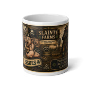 Trust Issues | Sláinte Farms 20oz Jumbo Mug