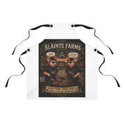 Remembering Bill BBQ Apron | Pig Chronicles | Sláinte Farms