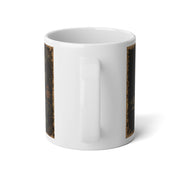 Vintage Farmhouse Jumbo Mug — Sons of Scrambled Liberty | 20oz Jumbo Coffee Mug | Sláinte Farms