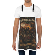 Brisket Mutiny BBQ Apron | Smugglers & Pirates Collection | Sláinte Farms