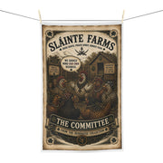 The Committee Kitchen Tea Towel | From the Henhouse Collection | Sláinte Farms