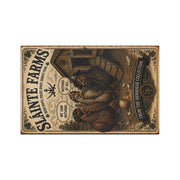 We Saw Nothing | Tea Towel | From the Henhouse Collection | Sláinte Farms