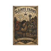 Suspicious Activity at the Johnson Place Again | Tea Towel | From the Henhouse Collection