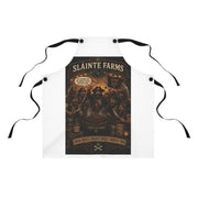 Brisket Mutiny BBQ Apron | Smugglers & Pirates Collection | Sláinte Farms