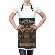 Remembering Bill BBQ Apron | Pig Chronicles | Sláinte Farms
