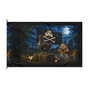 The Founder's Standard | Double-Sided 3' x 5' Sláinte Farms Crew Flag