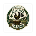 Sláinte Farms Heritage Logo Die-Cut Sticker | Sláinte Farms Classics Collection