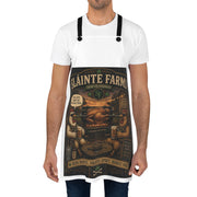 Edith's Nice Thighs BBQ Apron | From the Henhouse Collection | Sláinte Farms