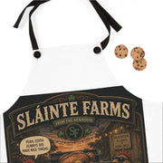 Edith's Nice Thighs BBQ Apron | From the Henhouse Collection | Sláinte Farms