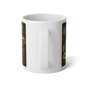 Trust Issues | Sláinte Farms 20oz Jumbo Mug