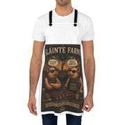 Mostly Genetics BBQ Apron | Pig Chronicles Collection | Sláinte Farms