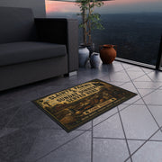 Sunday Dinner Served Here | Sláinte Farms Outdoor Doormat | Home & Hearth Collection