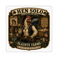 Hen Solo: Never Tell the Coop | Smugglers & Pirates Collection | Sláinte Farms