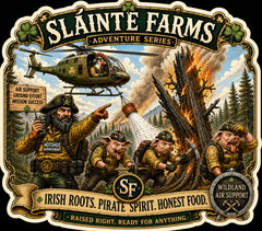 Air Support Fire
