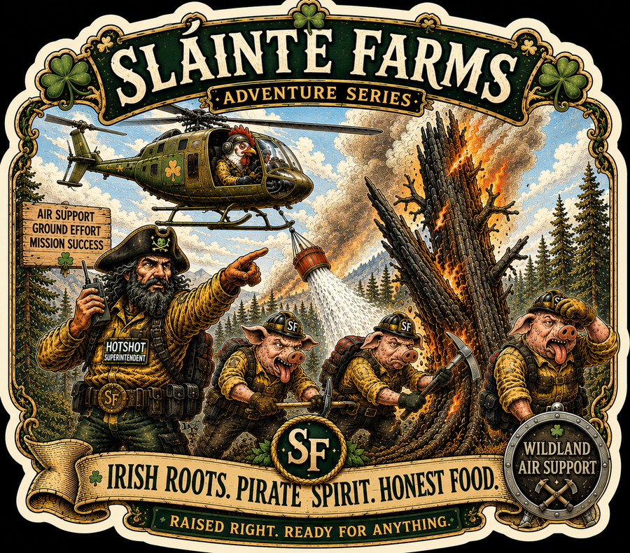 Air Support Fire