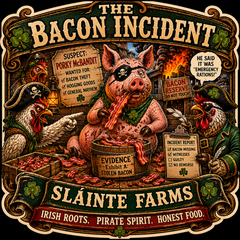 Bacon Incident A