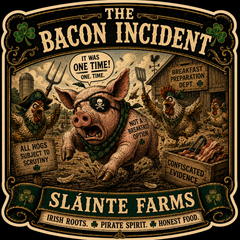 Bacon Incident B
