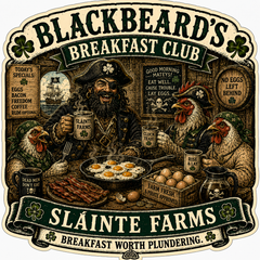 BlackBeards Breakfast Club