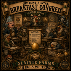 Breakfast Congress B