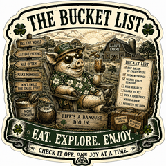 Bucket List