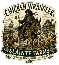 Chicken Wrangler