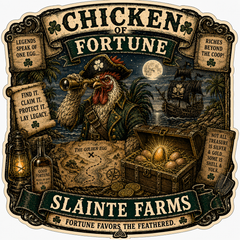 Chicken of Fortune