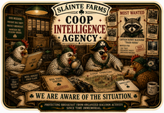 Coop Intelligence Agency