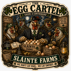 Egg Cartel A