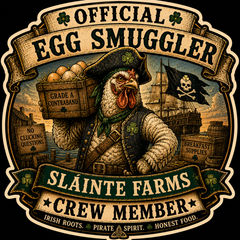 Egg Smuggler Crew Member