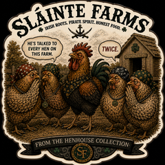 Every Hen on the Farm 2