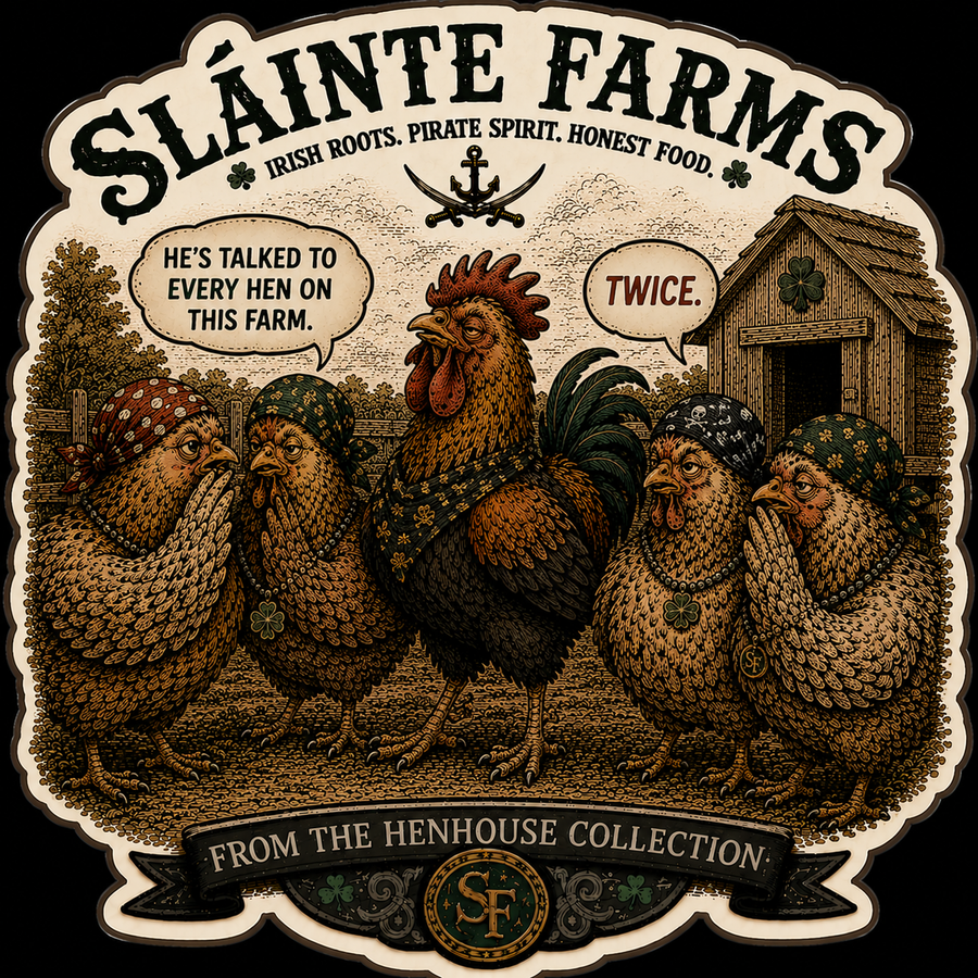 Every Hen on the Farm 2
