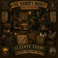Farm Market Underground