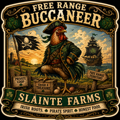 Free Range Buccaneer
