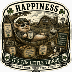 Happiness