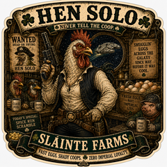 Hen Solo A