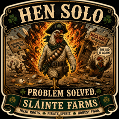 Hen Solo B