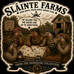 Henhouse Conspiracy