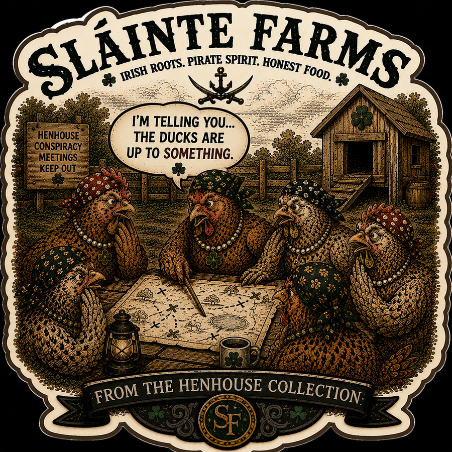 Henhouse Conspiracy