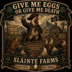 Liberty or Death