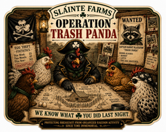 Operation Trash Panda