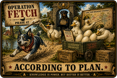 Operation Fetch