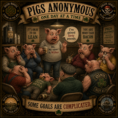 Pigs Anonymous