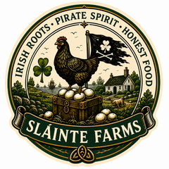 Smuggler Hen and Farm #3
